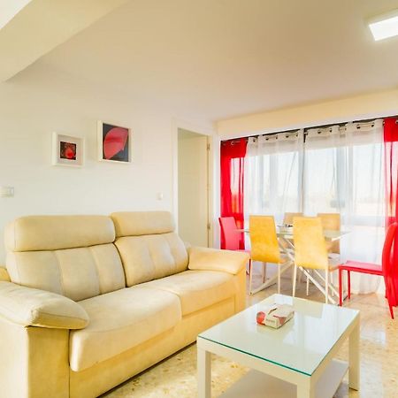 Apartamento Luminoso Sevilla Exteriér fotografie
