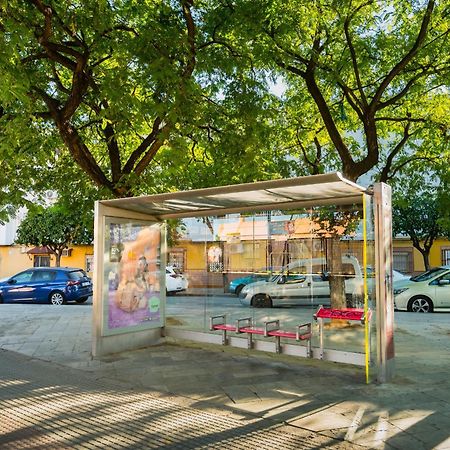 Apartamento Luminoso Sevilla Exteriér fotografie