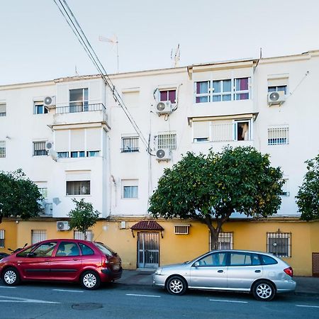Apartamento Luminoso Sevilla Exteriér fotografie