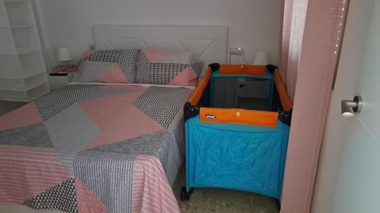 Apartamento Luminoso Sevilla Exteriér fotografie