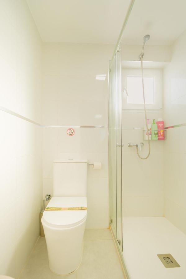 Apartamento Luminoso Sevilla Exteriér fotografie
