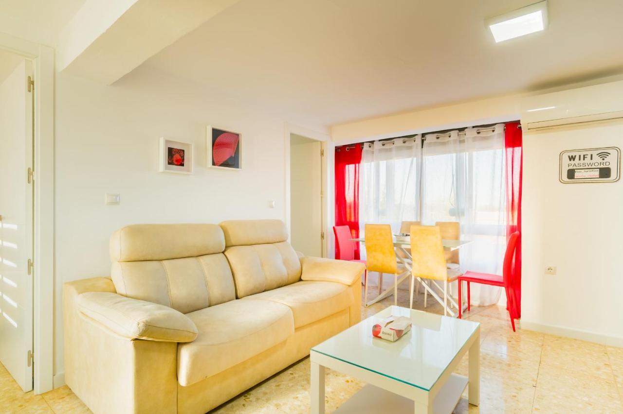 Apartamento Luminoso Sevilla Exteriér fotografie