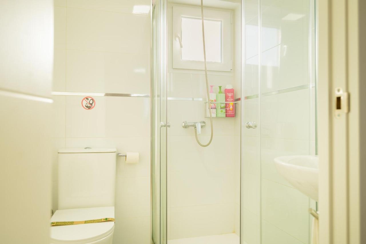 Apartamento Luminoso Sevilla Exteriér fotografie