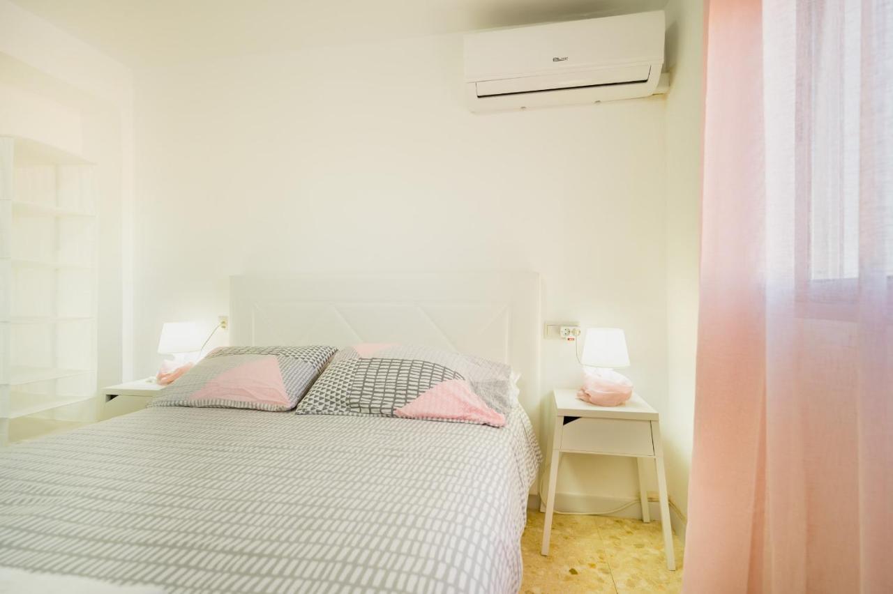 Apartamento Luminoso Sevilla Exteriér fotografie
