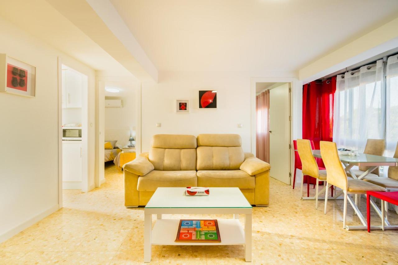 Apartamento Luminoso Sevilla Exteriér fotografie
