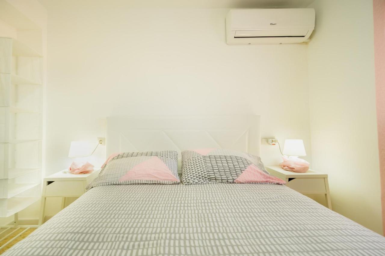 Apartamento Luminoso Sevilla Exteriér fotografie