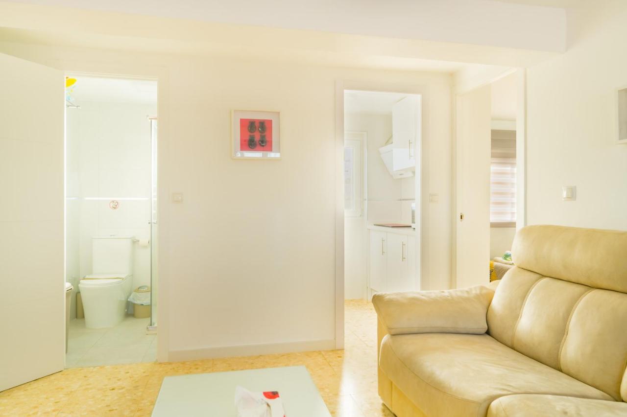 Apartamento Luminoso Sevilla Exteriér fotografie