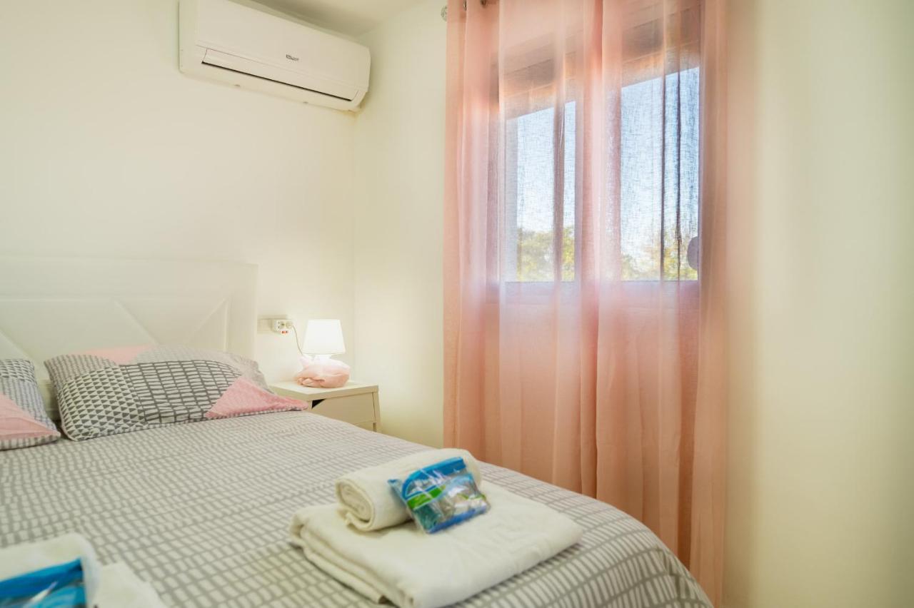 Apartamento Luminoso Sevilla Exteriér fotografie