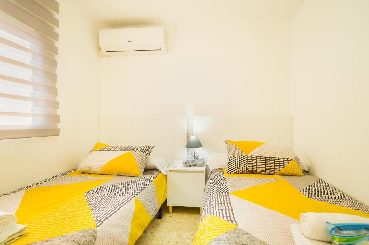 Apartamento Luminoso Sevilla Exteriér fotografie