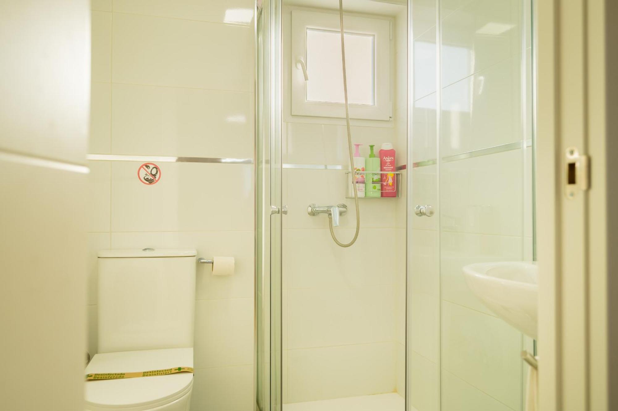 Apartamento Luminoso Sevilla Exteriér fotografie