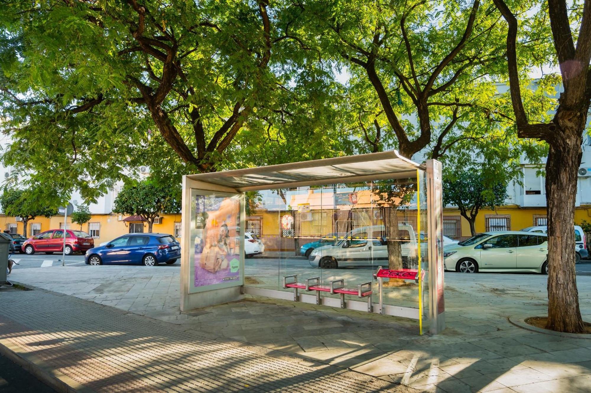 Apartamento Luminoso Sevilla Exteriér fotografie