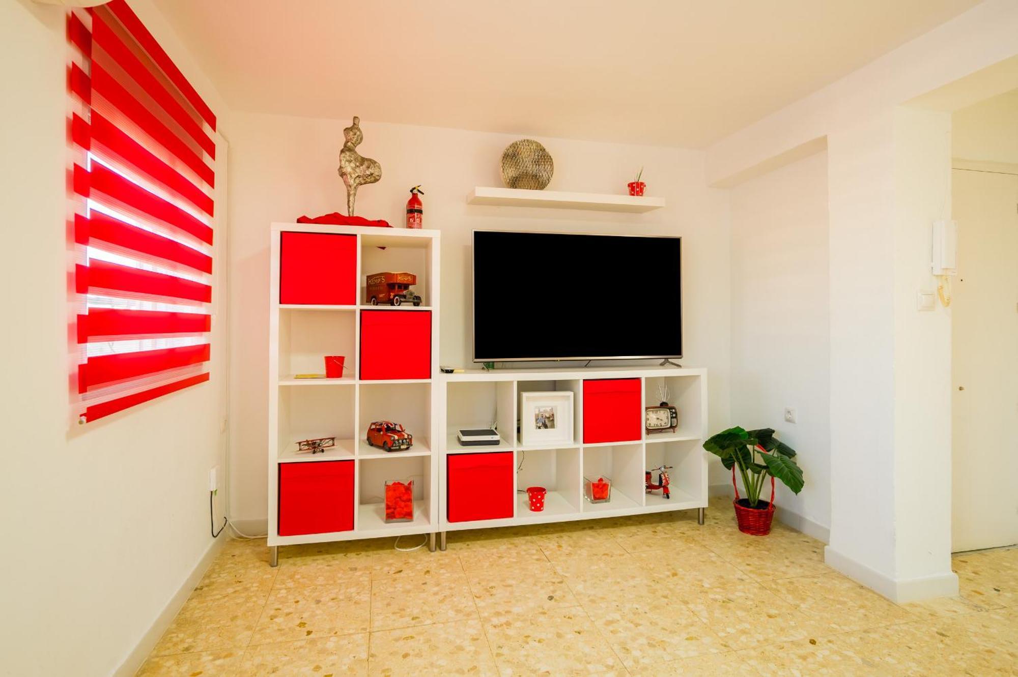 Apartamento Luminoso Sevilla Exteriér fotografie