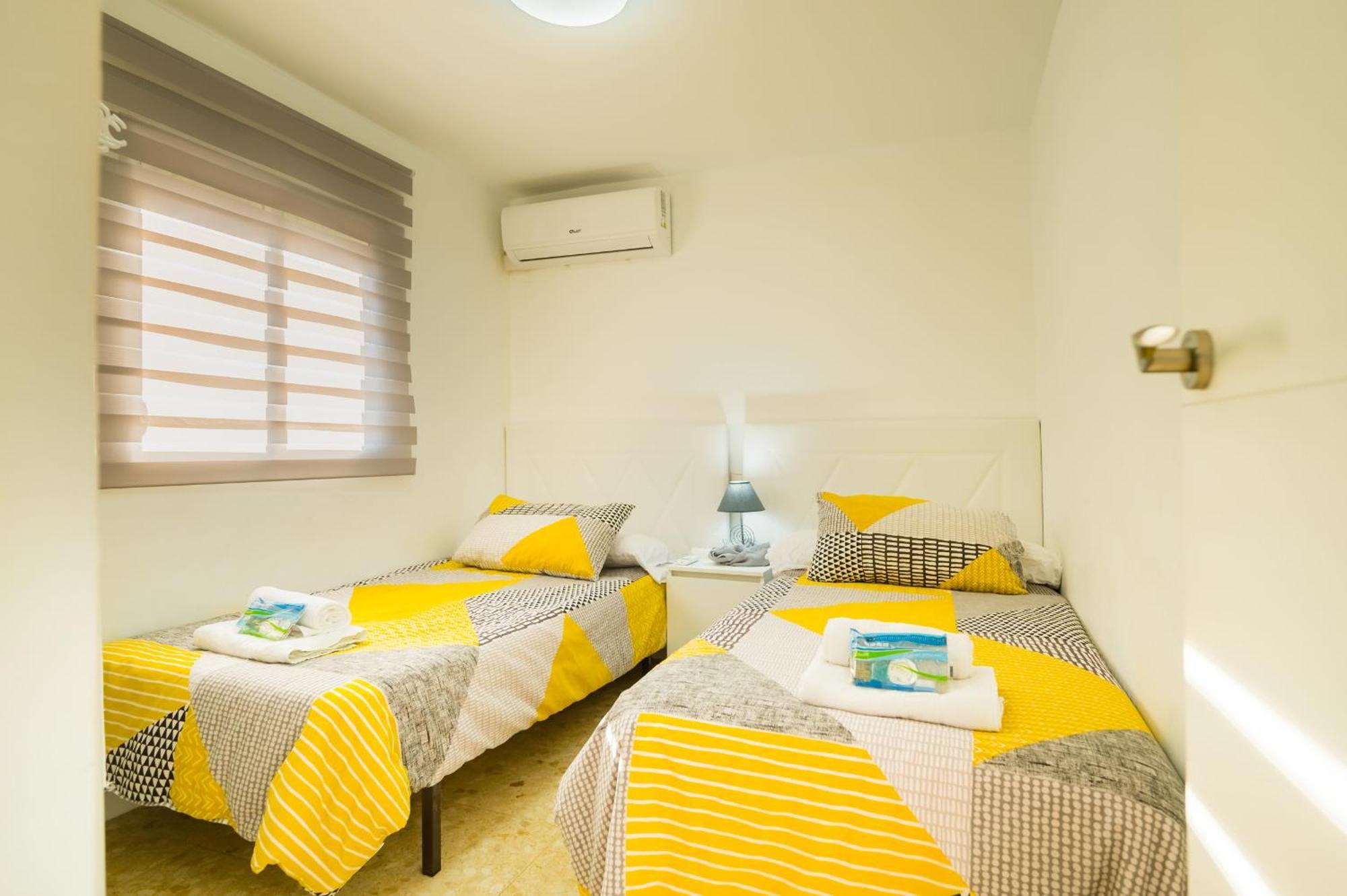 Apartamento Luminoso Sevilla Exteriér fotografie