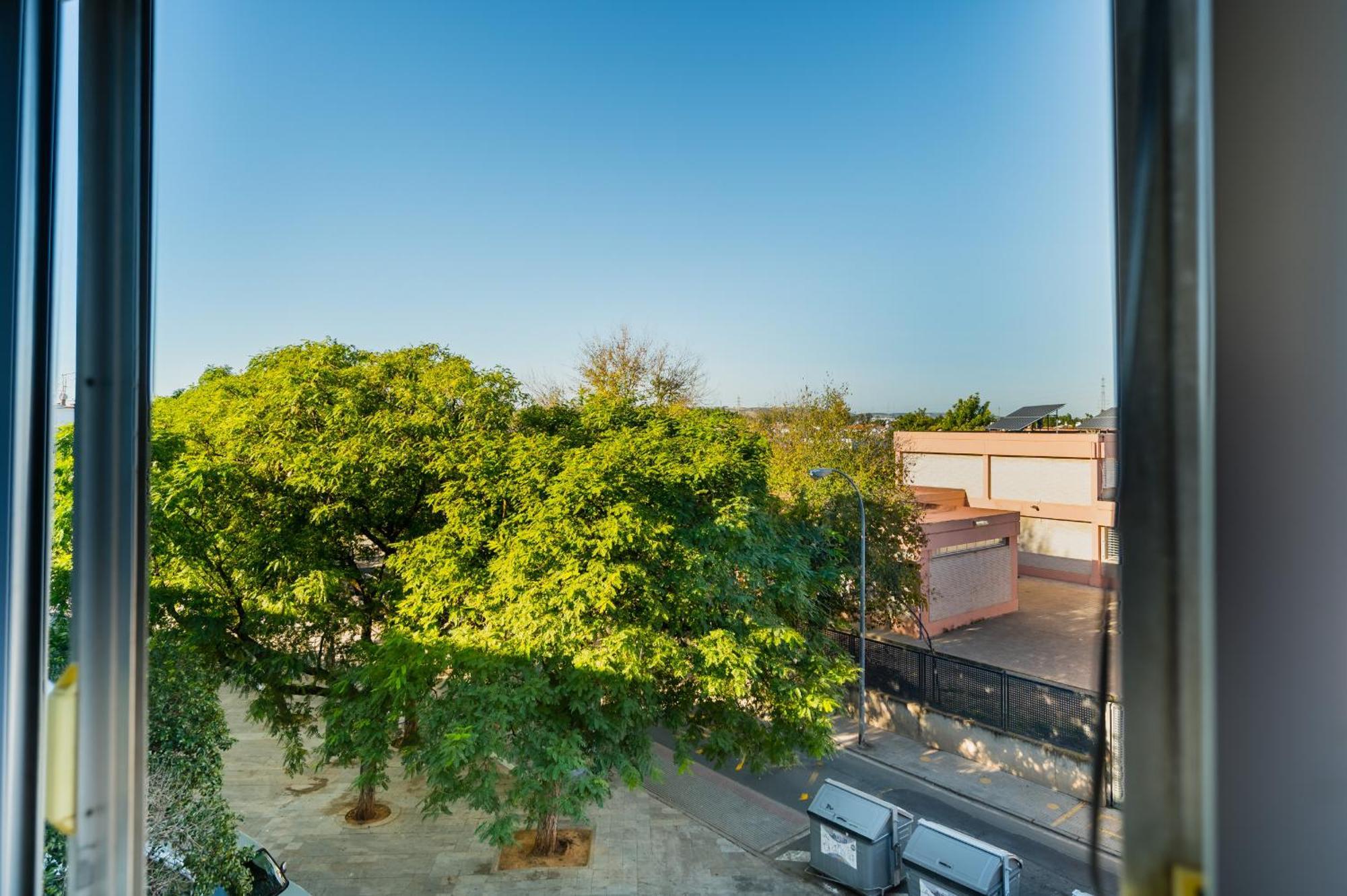 Apartamento Luminoso Sevilla Exteriér fotografie